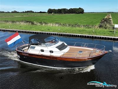 Apreamare 10 Semi Cabinato Motorboten 2001, The Netherlands