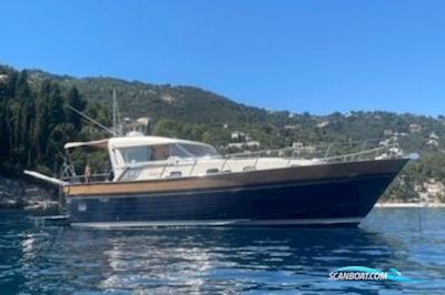 Apreamare 12 Cabinato Motorboten 2002, met Volvo Penta 74D motor, Griekenland