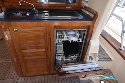 Apreamare 12 Cabinato Motorboten 2002, met Volvo Penta 74D motor, Griekenland