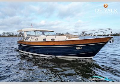 Apreamare 12 Motorboten 2004, met Caterpillar motor, The Netherlands
