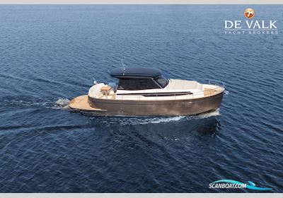 Apreamare 38 Motorboten 2024, met Volvo Penta motor, The Netherlands