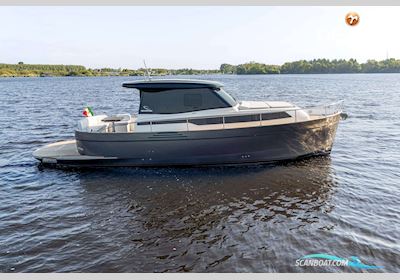 Apreamare 38 Motorboten 2024, met Volvo Penta motor, The Netherlands