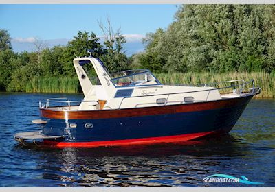 Apreamare 75 Motorboten 2004, met VM motor, The Netherlands