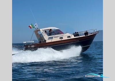Apreamare Aprea 10 Semi Cabin Motorboten 2004, met VM Motori 706 LH motor, Italië