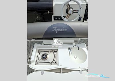 Aquabat Sport Infinity 21 Motorboten 2021, met Mercury Marine motor, Duitsland