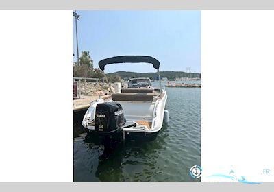 Aquabat Sport Line21 Motorboten 2023, met Suzuki motor, France