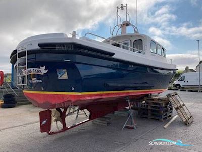 Aquabell Trojan Motorboten 2010, met Volvo D6 motor, United Kingdom