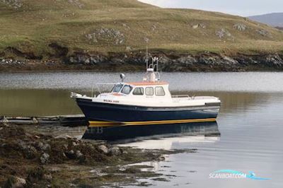Aquabell Trojan Motorboten 2010, met Volvo D6 motor, United Kingdom