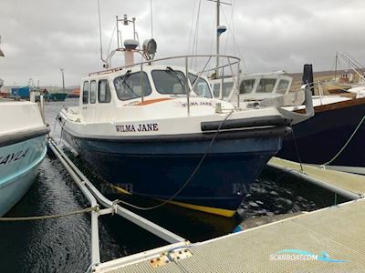 Aquabell Trojan Motorboten 2010, met Volvo D6 motor, United Kingdom