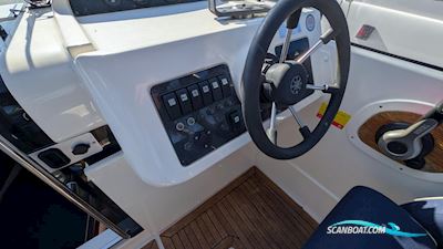 Aquador 21 WA E Motorboten 2006, met Yamaha motor, Sweden