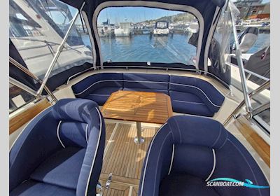 Aquador 21 WAs Motorboten 2010, met Mercruiser V8 5.0MPI/Bravo 3 motor, Sweden