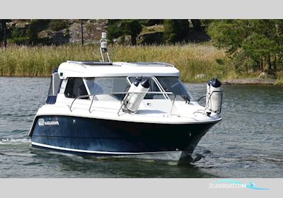 Aquador 22 HT Motorboten 2000, met Mercruiser motor, Sweden