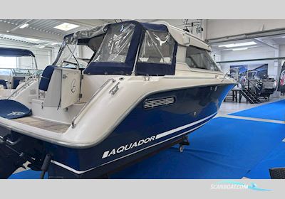 Aquador 22 HT Motorboten 2001, met Mercruiser 4.3 l motor, Denemarken