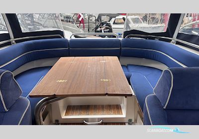 Aquador 22 HT Motorboten 2001, met Mercruiser 4.3 l motor, Denemarken