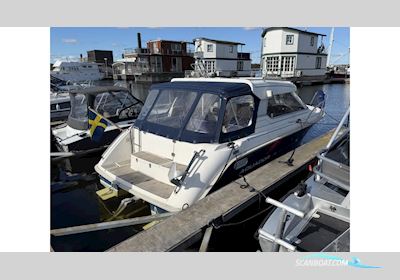 Aquador 22 HT Motorboten 1998, met Volvo Penta motor, Sweden