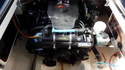 Aquador 22 HT Motorboten 2003, met  Mercruiser motor, Sweden