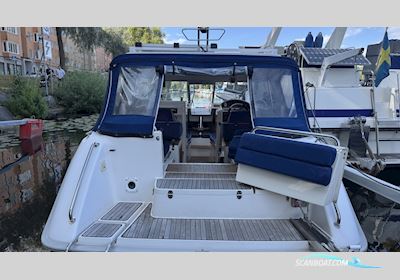 Aquador 22 HT Motorboten 1999, met Mercruiser motor, Sweden