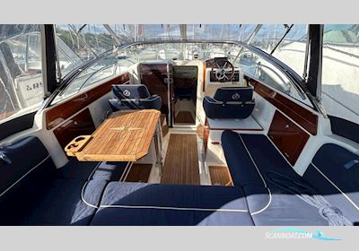 Aquador 23 DC Motorboten 2008, met Mercruiser motor, Sweden