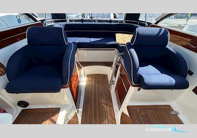 Aquador 23 DC Motorboten 2008, met Mercruiser motor, Sweden