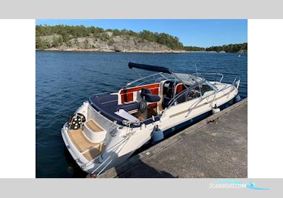 Aquador 23 DC Motorboten 2005, met Mercruiser motor, Sweden