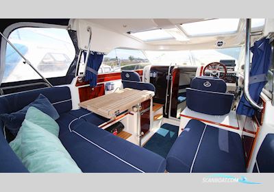 Aquador 23 HT Motorboten 2007, met Volvo Penta motor, Denemarken