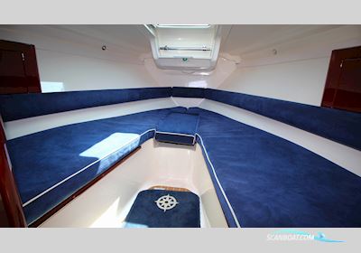 Aquador 23 HT Motorboten 2007, met Volvo Penta motor, Denemarken