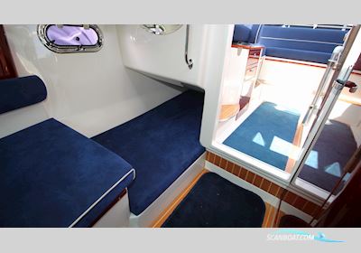 Aquador 23 HT Motorboten 2007, met Volvo Penta motor, Denemarken