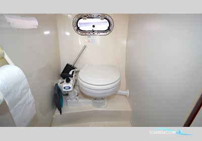 Aquador 23 HT Motorboten 2007, met Volvo Penta motor, Denemarken