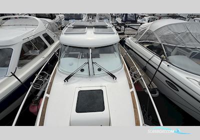 Aquador 23 HT Motorboten 2004, met Mercruiser motor, Sweden