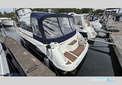 Aquador 23 HT Motorboten 2004, met Mercruiser motor, Sweden