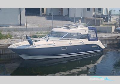 Aquador 23 HT Motorboten 2007, met Volvo Penta motor, Sweden
