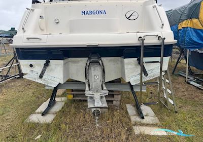 Aquador 23 HT Motorboten 2008, met Volvo Penta D3 motor, Sweden