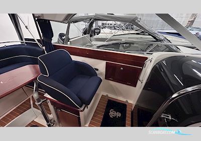 Aquador 23 HT Motorboten 2005, met Mercruiser 5.0 l Mpi motor, Denemarken