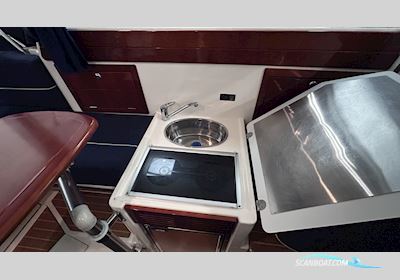 Aquador 23 HT Motorboten 2005, met Mercruiser 5.0 l Mpi motor, Denemarken