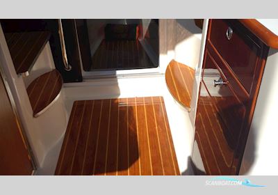 Aquador 23 HT Motorboten 2007, met Mercruiser motor, Sweden