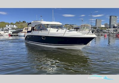 Aquador 23 HT Motorboten 2008, met Volvo Penta motor, Sweden