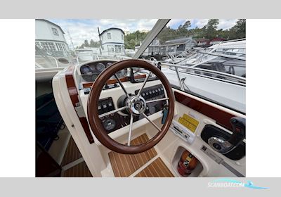 Aquador 23 HT Motorboten 2008, met Volvo Penta motor, Sweden