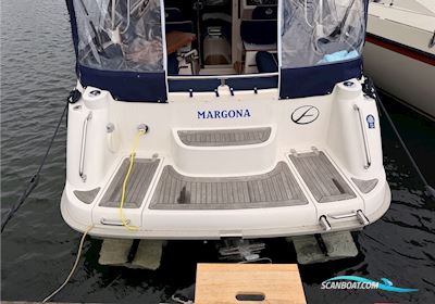 Aquador 23 HT Motorboten 2008, met Volvo Penta D3 motor, Sweden
