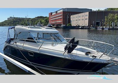 Aquador 23 HT Motorboten 2003, met Volvo Penta motor, Sweden