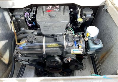 Aquador 23 WA Motorboten 2008, met Mercruiser motor, Sweden