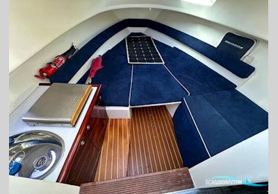 Aquador 23WA Motorboten 2009, met Mercruiser Qsd 2.8 motor, United Kingdom