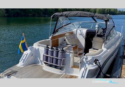 Aquador 25 DC Motorboten 2022, met Mercruiser motor, Sweden