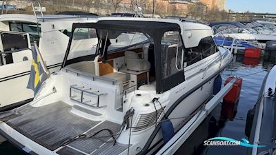 Aquador 25 HT Motorboten 2020, met Mercruiser motor, Sweden