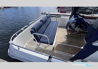 Aquador 25 Wae Motorboten 2007, met Volvo Penta motor, Sweden