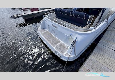 Aquador 25 Wae Motorboten 2007, met Volvo Penta motor, Sweden
