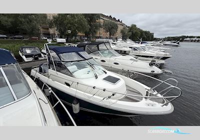 Aquador 25 Wae Motorboten 2007, met Volvo Penta motor, Sweden