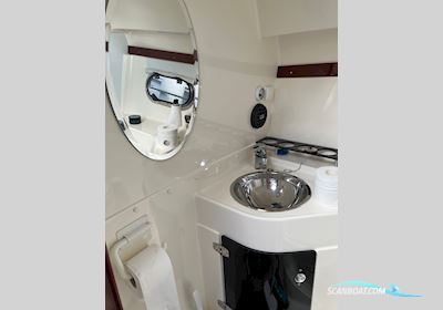 Aquador 26 DC, Forårspris Motorboten 2008, met Volvo Penta motor, Denemarken