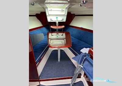 Aquador 26 DC, Forårspris Motorboten 2008, met Volvo Penta motor, Denemarken