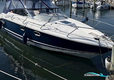 Aquador 26 DC Motorboten 2008, met Volvo Penta 5.7 V Gxi-JF 4.3 Gxi motor, Denemarken