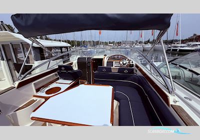 Aquador 26 DC Motorboten 2007, met  Volvo Penta motor, Sweden